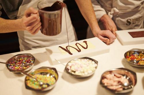 Deine Schokoladentafel
